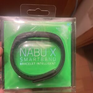 Razer Nabu X Smartband — Black